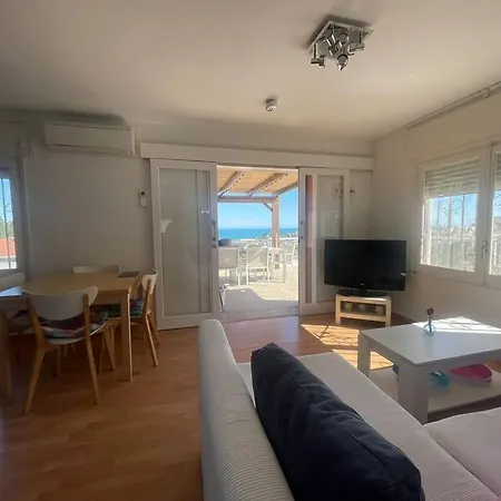 Alpen1 - Atalayas - Vistas Peniscola Apartment Exterior photo