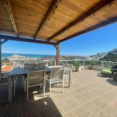 Alpen1 - Atalayas - Vistas Peniscola Apartment Exterior photo