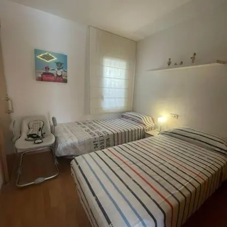 Alpen1 - Atalayas - Vistas Peniscola Apartment Exterior photo